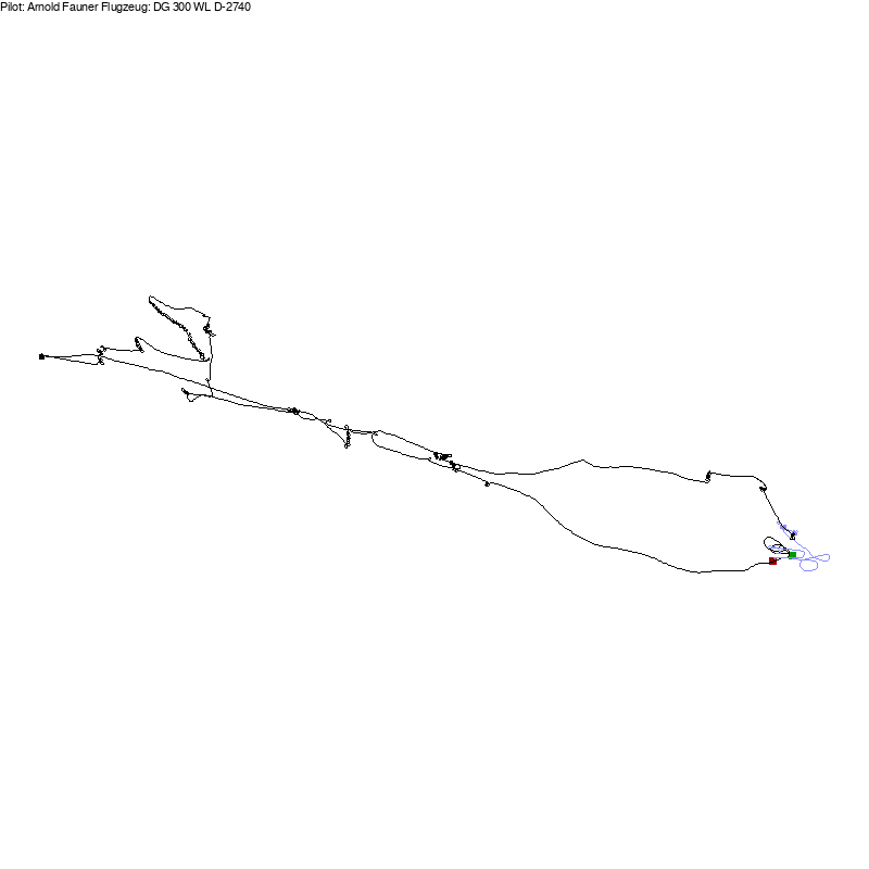Flugspur